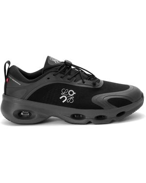 Loewe X On Cloudsolo Trainers - Black