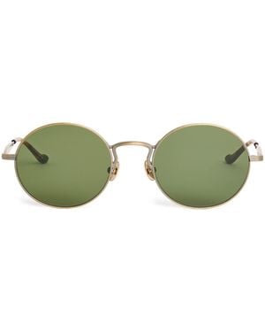 Matsuda Terminator 2 Sunglasses - Green