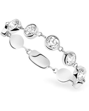 Messika D-Vibes Small And Diamond Ring - Metallic