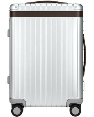 Carl Friedrik The Carry-On Suitcase - White