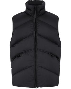 Tom Ford Down Gilet - Black