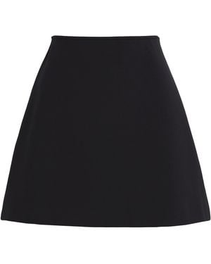 Wolford Midnight Grace Mini Skirt - Black