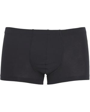 Hanro Cotton Sensation Trunk - Blue