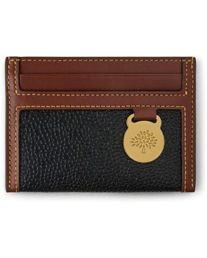 Mulberry Continental Card Holder - Brown