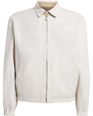 Ralph Lauren X Wimbledon Forsythe Reversible Jacket - White