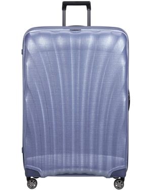 Samsonite C-Lite Spinner Suitcase - Blue