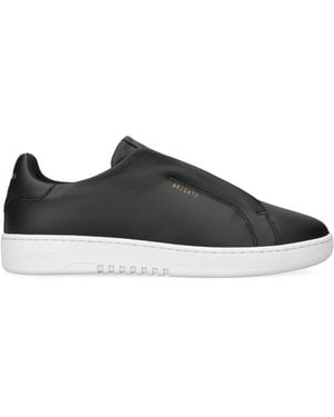 Axel Arigato Laceless Dice Trainers - Black