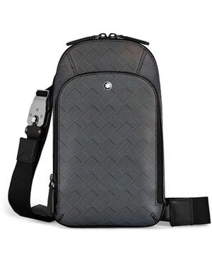Montblanc Leather Extreme 3.0 Slingbag - Black