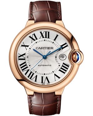 Cartier Ballon Bleu De Watch - Metallic