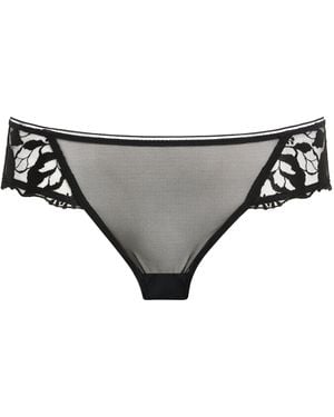 Maison Lejaby Sin Briefs - Grey