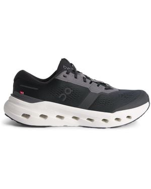 On Shoes Cloudrunner 3 Sneakers - Black