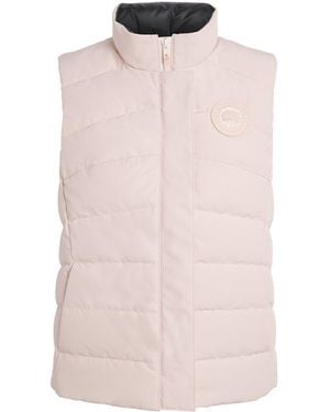 Canada Goose Down-Filled Freestyle Crew Gilet - Pink