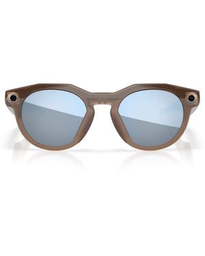 Oakley X Meta Hstn Ai Sunglasses - Blue