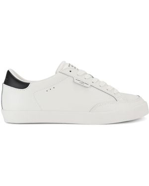 Kurt Geiger Leather London Trainers - White