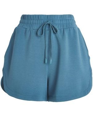 Varley Coulter Shorts - Blue