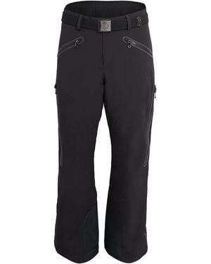 Bogner Water-Repellent Tim Ski Pants - Black
