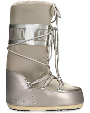 Moon Boot Nylon Icon Glance S - Gray