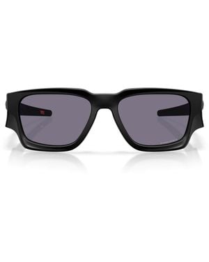 Oakley Instagator Rectangle Sunglasses - Black