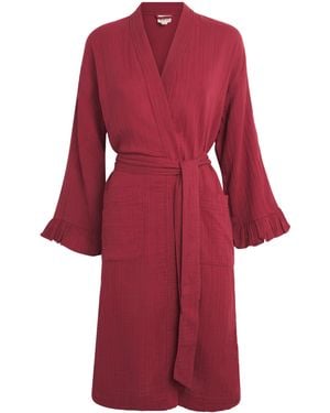 TBCo Cotton Textured Robe