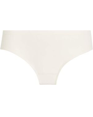 Chantelle Brazilian Briefs - White