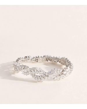 YEPREM And Diamond Y-Couture Bracelet - Natural