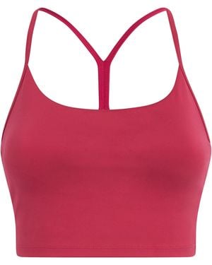 Varley Freesoft Harley Sports Bra - Red