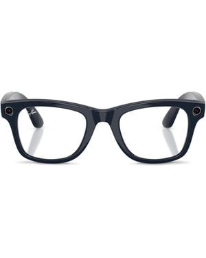 Ray-Ban Meta Wayfarer Ai Sunglasses - Black
