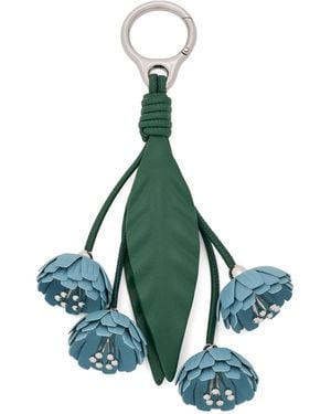 Loewe X Paula's Ibiza Flower Pistil Charm - Green