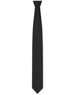 Givenchy Silk Tie - Black