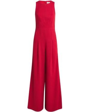 ME+EM Tailored Wide-Leg Jumpsuit