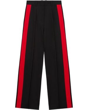 Loewe Tape-Trim Tailored Pants