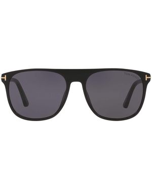 Tom Ford Acetate Lionel-02 Sunglasses - Grey