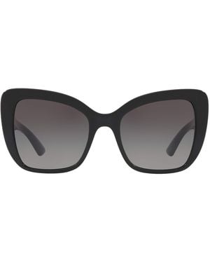 Dolce & Gabbana Acetate 0Dg4348 Sunglasses - Grey