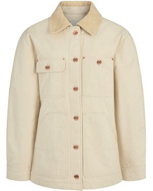 ISABEL MARANT☆23FW TELIA ショート パフィー パッドジャケット Isabel Marant Telia Puff Short Padded Jacket MA0129FA A3C51E