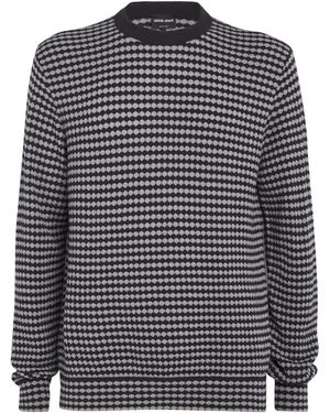 Giorgio armani knitwear clearance