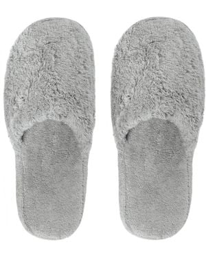 Graccioza Egoist Slippers - Grey