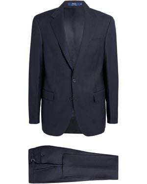 Polo Ralph Lauren Wool 2-Piece Suit - Blue