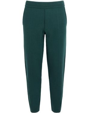 FALKE Ultrafine Merino Wool Pants - Green