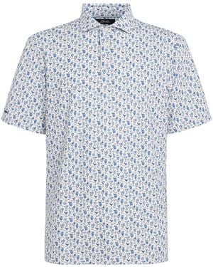 Ralph Lauren Airflow Polo Shirt - Blue