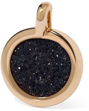 Annoushka And Drusy Onyx Sweetie Pendant Charm - Blue