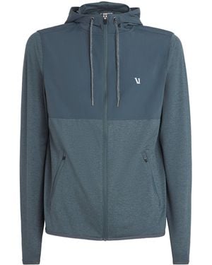 Vuori Sunday Element Jacket - Blue