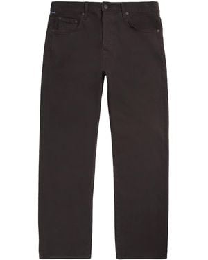 Citizens of Humanity Twill Beau Straight Jeans - Grey
