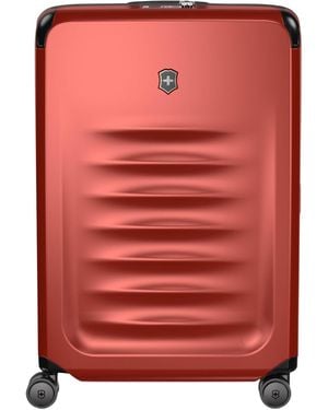 Victorinox Spectra 3.0 Expandable Global Suitcase - Red