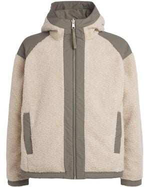 Canada Goose Reversible Alberni Bomber Jacket - Natural