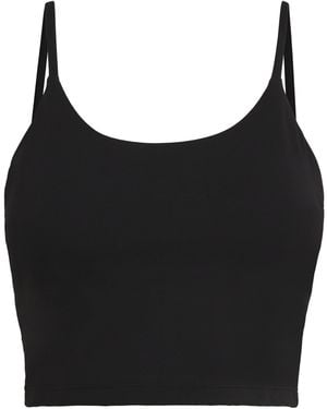 ADANOLA Ultimate Tank Sports Bra - Black