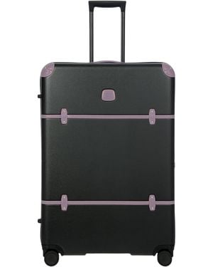 Bric's Bellagio Check-In Suitcase - Black