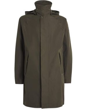 Belstaff Waterproof Force Coat - Grey