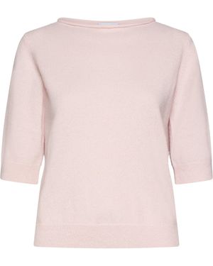 Marella Cashmere Jumper - Pink