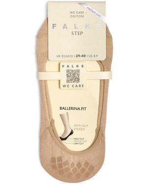 FALKE No Show Socks - Natural