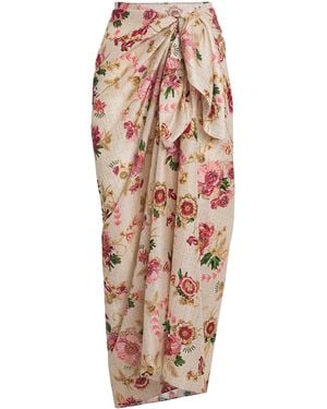 Mary Katrantzou Farinifera Elba Pareo - Multicolour
